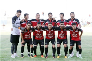 ترکیب پرسپولیس برابر فولاد اعلام شد
