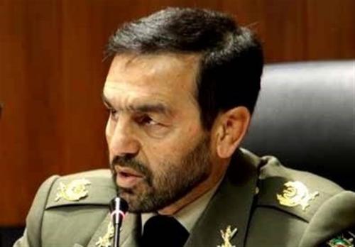  ترفند دشمنان در ایجاد اختلاف در نیروهای مسلح ناکارآمد است 