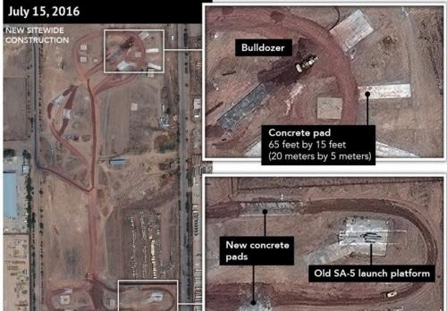  استراتفور مدعی شد: ایران درحال ساخت اولین پایگاه اس-۳۰۰ در اطراف تهران است 