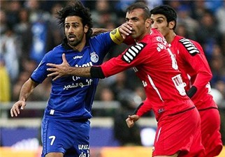 تست دوپینگ از 4 بازیکن پرسپولیس و استقلال