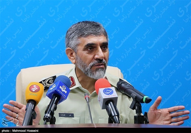 ۲۶۰ تن انواع مواد مخدر امسال در کشور کشف شد/ایران متخصص‌ترین کشور در کشف مواد مخدر است‌ 