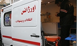4 مصدوم شهرآورد پایتخت به بیمارستان منتقل شدند