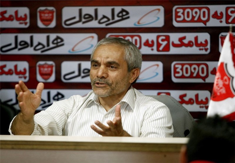  طاهری: برای رضائیان جا نداریم اما هر اتفاقی ممکن است رخ بدهد/پرسپولیس از چلسی و منچستر الگو می‌گیرد 