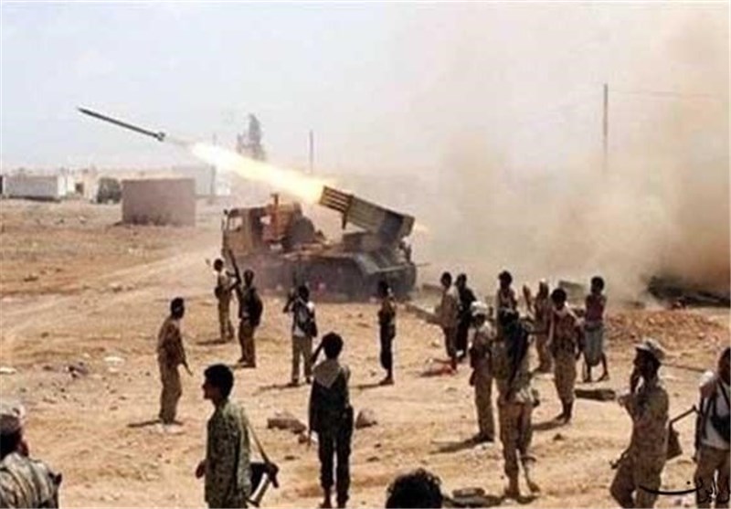  انهدام ۲۹ تانک و خودروی زرهی عربستان در عملیات ارتش یمن