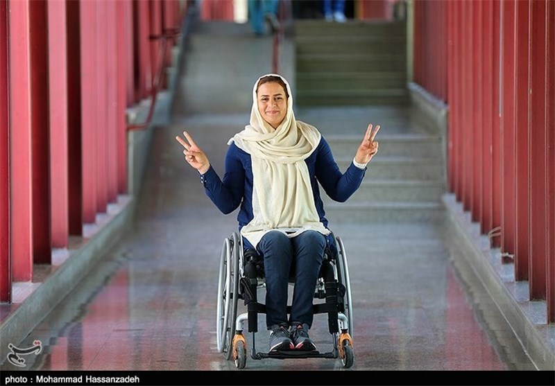  نعمتی، اولین ورزشکار ایران در المپیک/ پرچمدار قبل از افتتاحیه مسابقه می‌دهد 