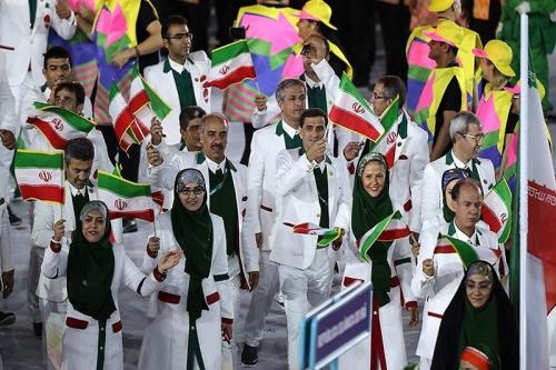 عکس: مراسم افتتاحیه المپیک ۲۰۱۶ ریو