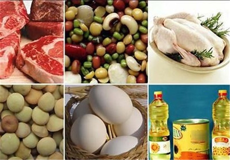  جزئیات تغییر قیمت کالاهای اساسی در ۳ماهه نخست امسال/نخود ۹۸درصد گران شد