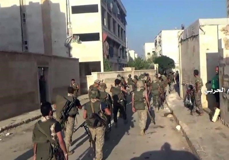  جنوب غرب حلب منطقه باز نظامی اعلام شد/ استقرار ارتش سوریه در مواضع جدید