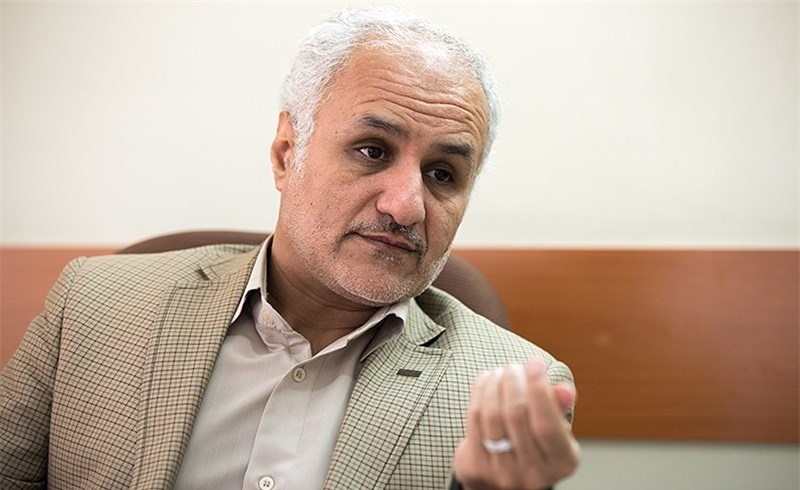  حسن عباسی: ارتش بخشی از ناموس ملی است