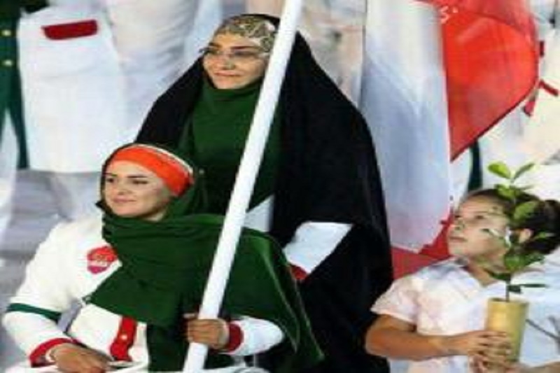 این چادر خار چشم خیلیها شد؛ شما فوقالعادهاید بانو