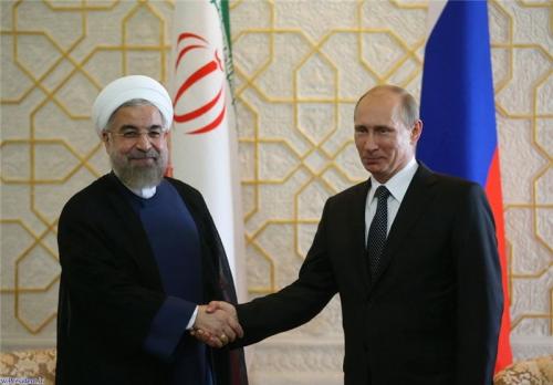  مذاکره روحانی و پوتین برای «توسعه همکاری نظامی»/ قرارداد نظامی جدید در راه است؟