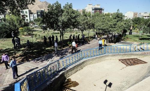 قصور صددرصدی «پیمانکار پارک کوهسار» در مرگ دلخراش دختر خردسال 