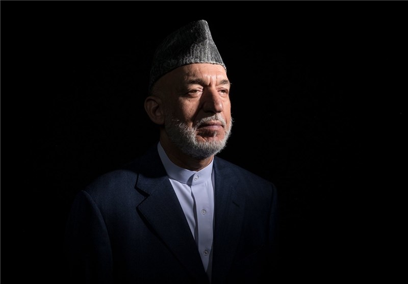  آیا حامد کرزی حاکم اصلی افغانستان است؟ 
