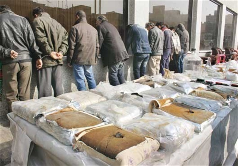  تیغ دو لبه حذف و تعدیل اعدام قاچاقچیان موادمخدر 
