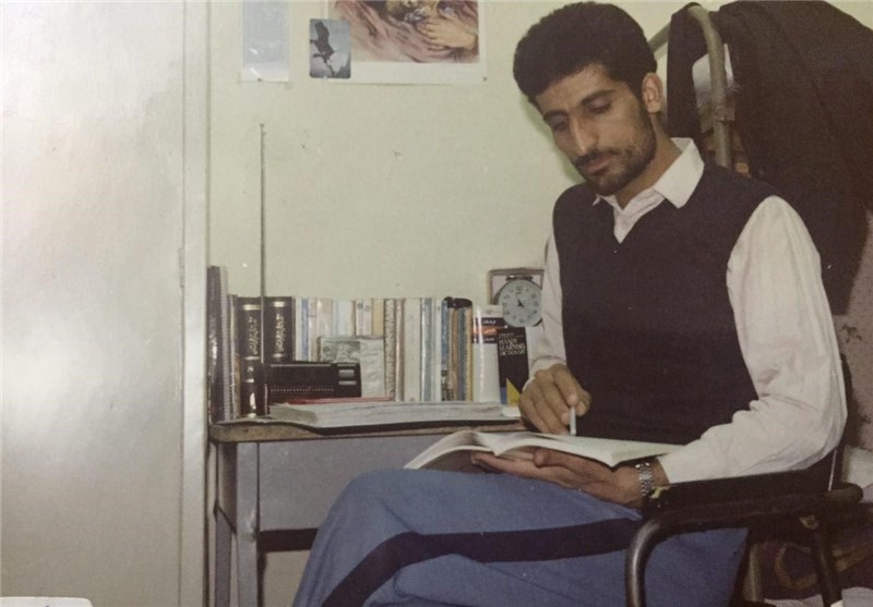  ناگفته‌های زندگی شهید «صارمی» به‌روایت مادر و همسرش + تصاویر 
