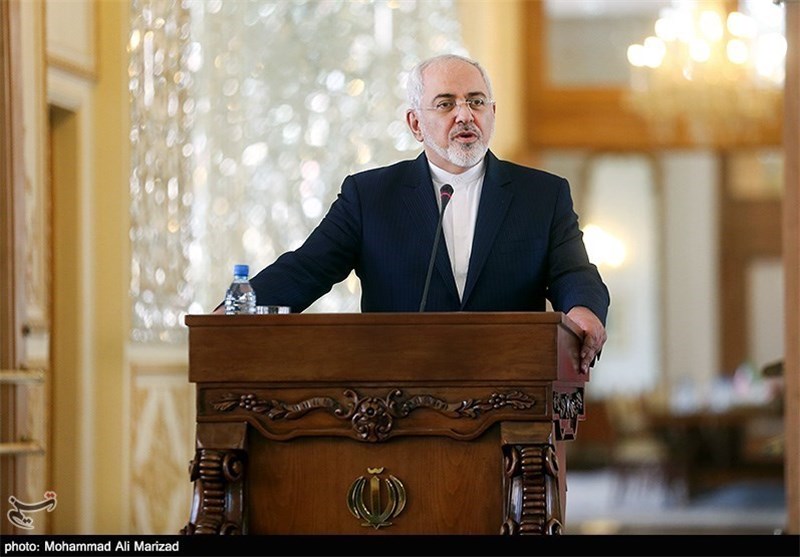  ظریف: دست جمهوری اسلامی در قبال بدعهدی‌های آمریکا باز است 