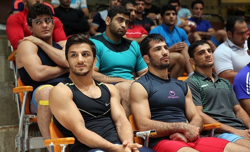 تیم ملی کشتی فرنگی عازم برزیل شد