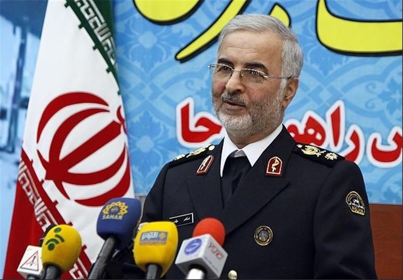 بهبود وضعیت امنیتی مرزها/درگیری‌های مرزی افزایش نداشته/افزایش ۱۶ درصدی کشفیات موادمخدر
