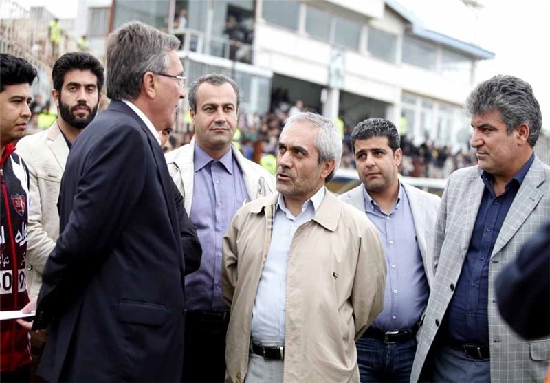  جذب دروازه‌بان زیر ۲۳ سال آخرین راهکار برای بازگرداندن رضاییان 
