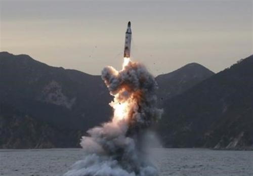  آماده‌ باش ارتش ژاپن در برابر شلیک احتمالی موشک کره شمالی 
