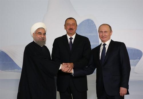 مبارزه مشترک علیه تروریسم و تجارت غیرقانونی سلاح/ اعلام حمایت از اجرای کامل برجام