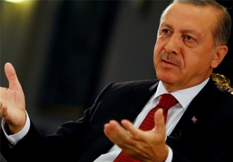  انتقاد شدید اردوغان از رهبران غربی به‌خاطر عدم‌حمایت از ترکیه پس از کودتا 