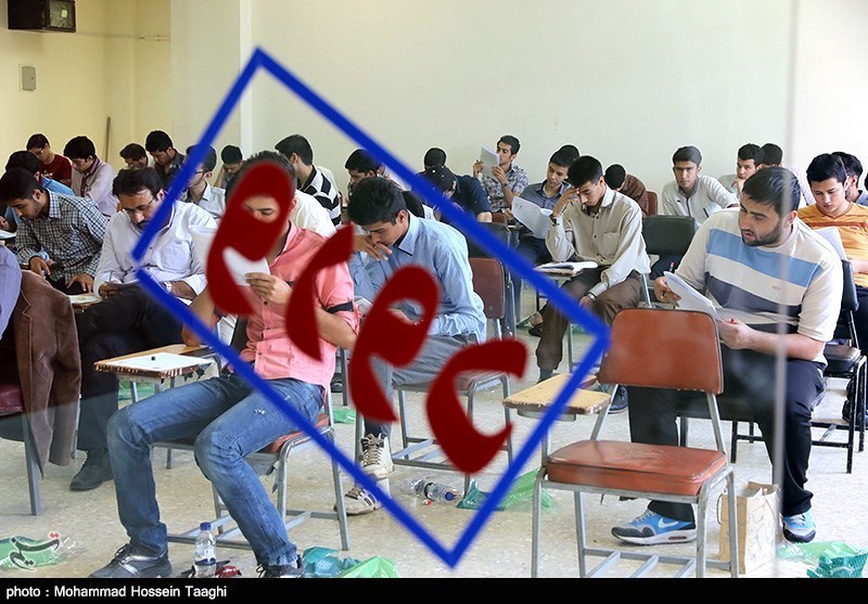  کسب ۱۵ رتبه برتر کنکور سراسری ۹۵ توسط دانش‌آموزان خارج از پایتخت/ ترک "تلگرام" برای کسب رتبه تک‌رقمی 