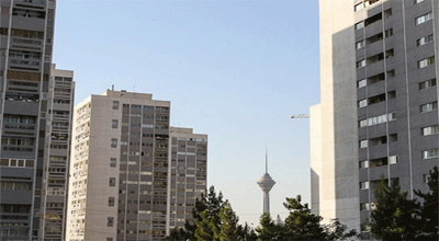 مقایسه قیمت آپارتمان‌های نقاط مختلف تهران + قیمت‌ها 