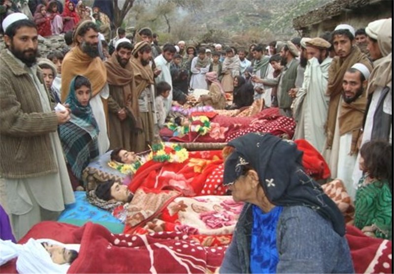  حمله آمریکا و ۱۷۳ هزار کشته در افغانستان و پاکستان/تلفات غیرمستقیم جنگ مشخص نیست