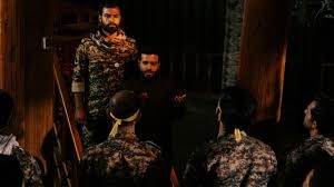 رونمایی از موزیک ویدئو سربازان زینب(س) با حضور سردار سلامی + لینک دانلود