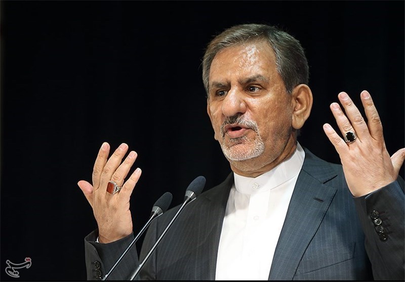  جهانگیری:‌ دولت بزرگ شده، بهره‌وری کاهش و فساد افزایش یافته است 