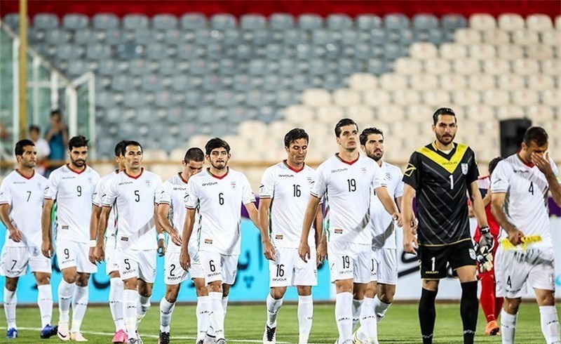 ایران بدون تغییر در رده سی‌و‌نهم جهان باقی ماند/ مردان کی‌روش همچنان اول آسیا