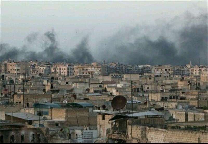  جان‌باختن ۱۶ غیرنظامی در تازه‌ترین حملات تروریستی به حلب