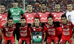 کاپیتان پرسپولیس یاد پدرموشکی ایران را زنده کرد+عکس