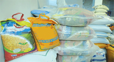 ورود اولین محموله 11 هزار تنی برنج آرژانتینی به بازار