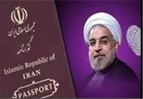  تازه‌ترین نمونه‌ها از احترام به پاسپورت ایرانی 