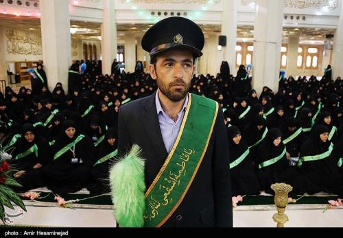  روش جدید خادم شدن حرم امام رضا(ع)/ مشهد نرفته‌ها به زیارت می‌آیند 