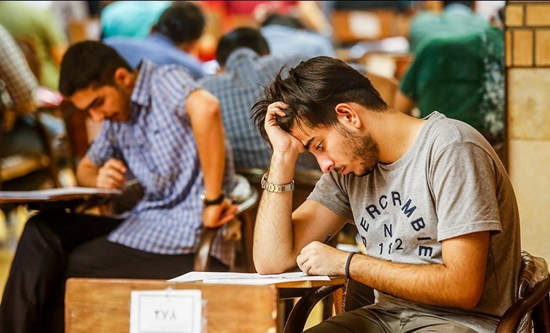 ظرفیت پذیرش گروه‌های آزمایشی ۵گانه در کنکور ۹۵ + شرایط پذیرش براساس معدل دیپلم