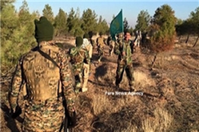 دفع ۲ حمله سنگین به غرب و جنوب حلب