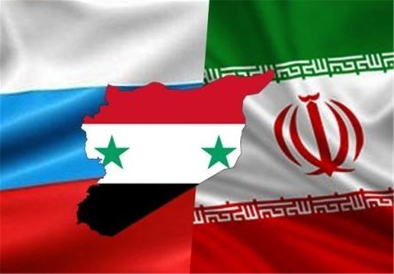 همکاری‌های تهران- مسکو- دمشق با توجه به ظرفیت و موفقیت‌های میدانی دنبال می‌شود