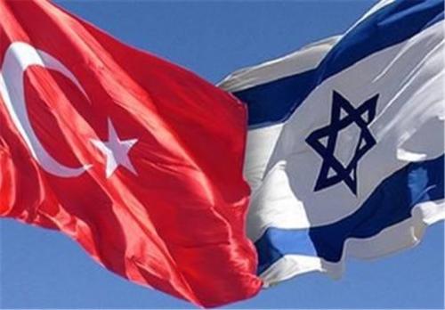  ترکیه توافقنامه با اسرائیل را برای تصویب نهایی به پارلمان فرستاد