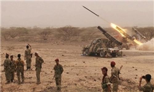 ارتش یمن به ورودی شهر «نجران» عربستان رسید 