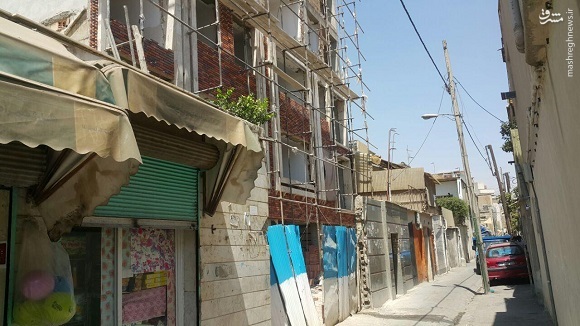 بافت فرسوده تهران؛ یک عروس با 32 خواستگار معیوب/ افغان‌ها در کاخ سفید زندگی می‌کنند و معتادان در کوچه آشتی‌کنان +عکس 
