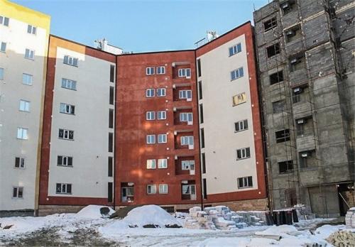  مسکن در عمیق‌ترین رکود تاریخی قرن به سر می‌برد