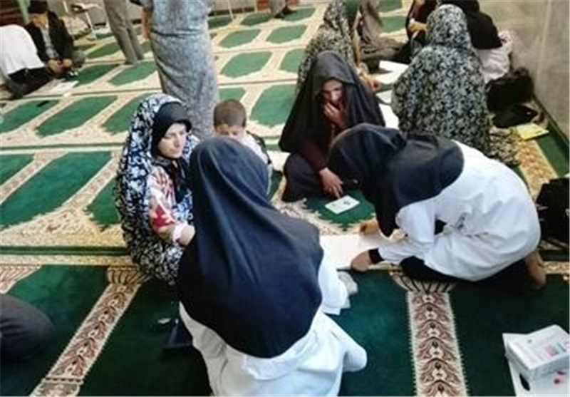 اردوهاى جهادى مدلی از الگوهای تعالى ایرانى -اسلامى