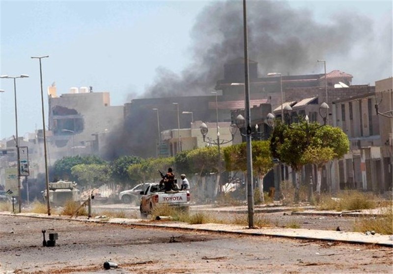  هشدار سازمان ملل درباره وخامت بحران انسانی در لیبی