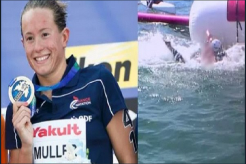 فیلم: شناگر زنی که رقیب خود را در المپیک غرق کرد
