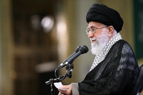 عکس:دیدار ائمه جماعات مساجد استان تهران با رهبر معظم انقلاب