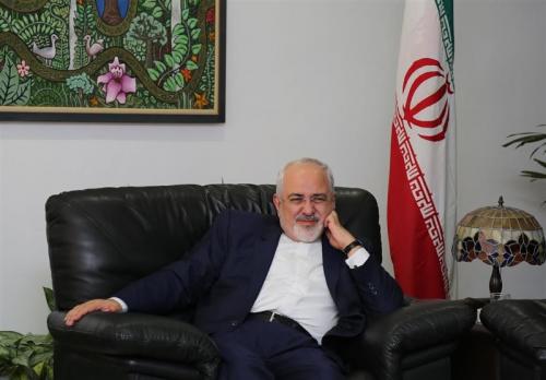  ظریف: سیاست ایران تقویت روابط مستحکم خود با آمریکای لاتین است
