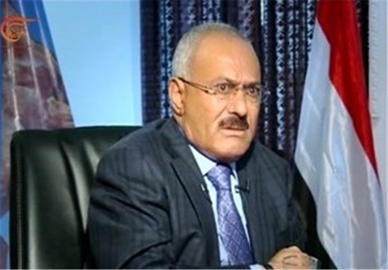  عبدالله صالح: آماده‌‌ایم تا روسیه از پایگاه‌های ما استفاده کند